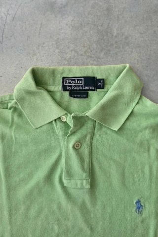 Polo Ralph Lauren Verde Talla S