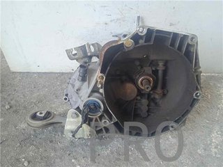 Caja Cambios Manual Fiat CARGO II (223)