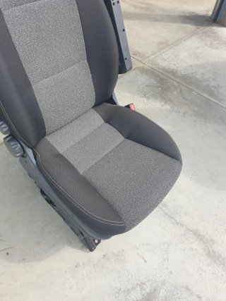 Asiento copiloto Ducato Boxer Jumper
