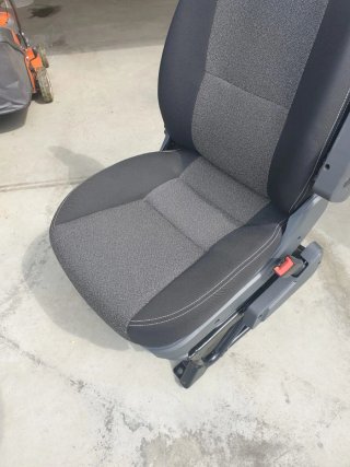 Asiento copiloto Ducato Boxer Jumper