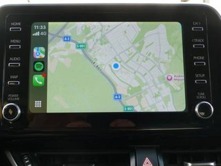 Toyota C-HR 125H Advance