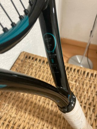 Raqueta Head Challenge Elite