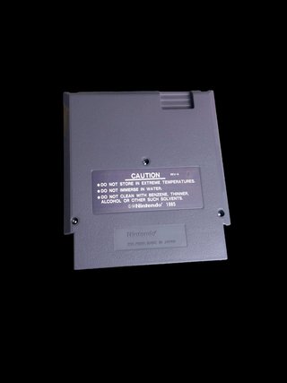 Mike Tyson's Punch-Out!! NES Juego Completo