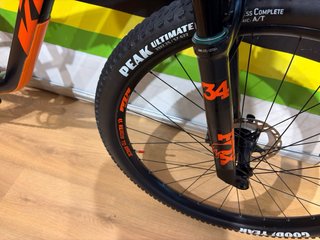 Bicicleta KTM Scarp Master ocasión