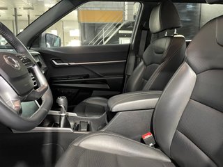 SsangYong Torres 2024