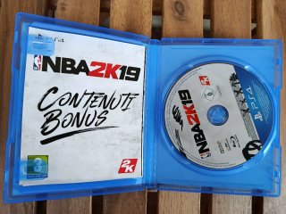 NBA 2K19 PS4 - Edizione Italiana