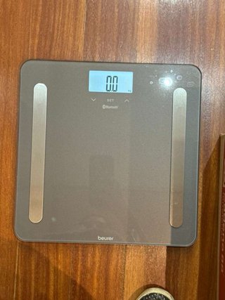 Báscula Digital Beurer Bluetooth