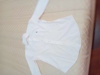 Camicia Polo Ralph Lauren bianca