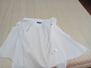 Camicia Polo Ralph Lauren bianca