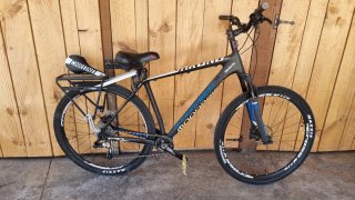 Bicicleta Montaña Mondraker Chrono. Talla XL
