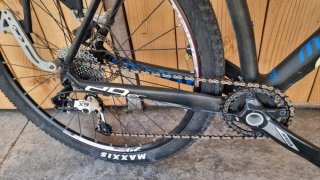 Bicicleta Montaña Mondraker Chrono. Talla XL