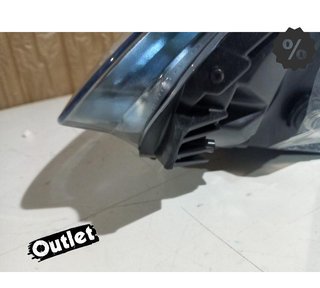 EV FARO DCH XENON VOLKSWAGEN VW GOLF 5 GTI 03-08 FONDO NEGRO