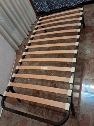 Colchón más somier en perfecto estado
