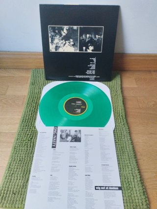 DAG NASTY LP WIG OUT AT DENKOS PUNK BAD RELIGION