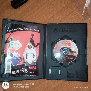 NBA Street V3 per Nintendo GameCube Fr