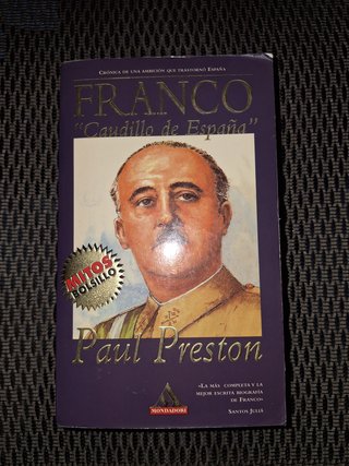 Franco, Caudillo de España