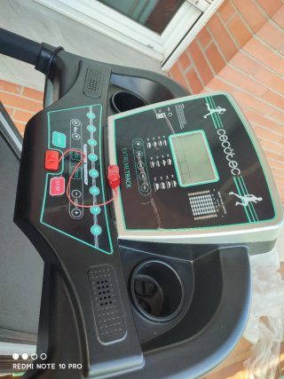 Cinta de Correr Cecotec RunnerFit Extreme Track