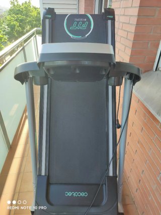 Cinta de Correr Cecotec RunnerFit Extreme Track