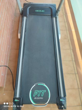 Cinta de Correr Cecotec RunnerFit Extreme Track