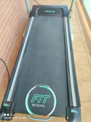 Cinta de Correr Cecotec RunnerFit Extreme Track