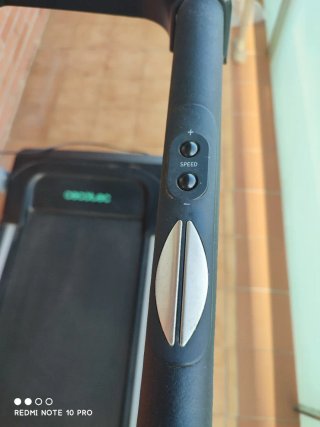 Cinta de Correr Cecotec RunnerFit Extreme Track