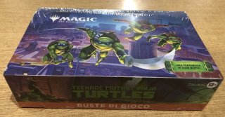Magic The Gathering Teenage Mutant Ninja Turtles B