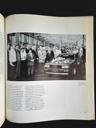 Libro Audi Tempi di mobilita'