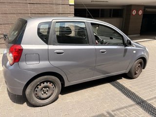 Chevrolet Aveo 2009