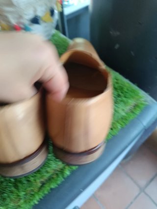 Zapatos de vestir Ángel Infantes Marrones Talla 43