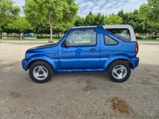 Suzuki Jimny 2002