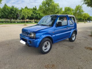 Suzuki Jimny 2002