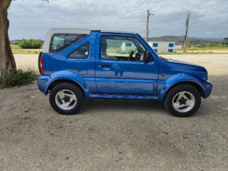 Suzuki Jimny 2002