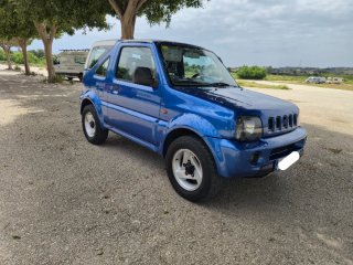 Suzuki Jimny 2002