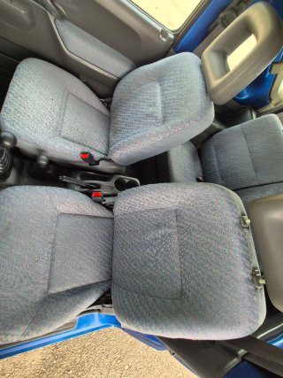 Suzuki Jimny 2002