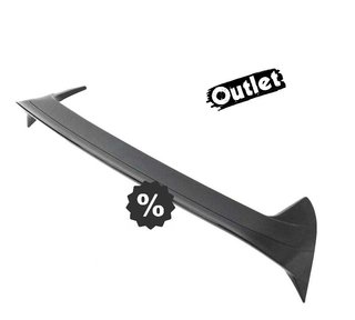 EV ALERON SPOILER VOLKSWAGEN VW GOLF 8 GTI 20- NEGRO BRILLO