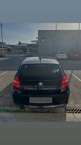 BMW Serie 1 2011