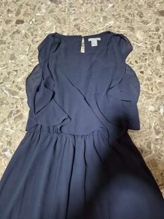 Abito lungo H&M tg 40