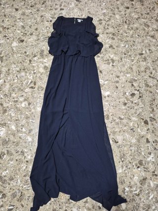 Abito lungo H&M tg 40