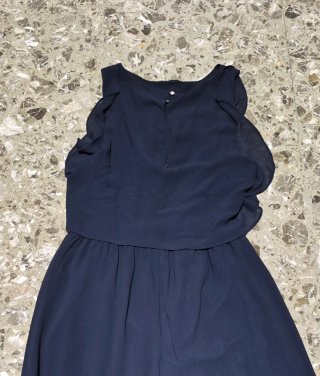 Abito lungo H&M tg 40