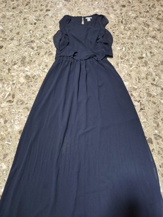 Abito lungo H&M tg 40