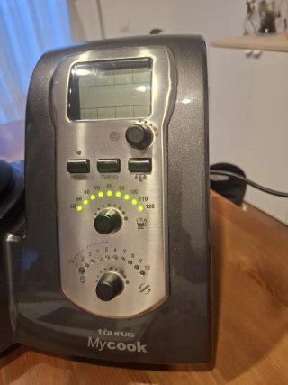 Robot Cocina Taurus Mycook