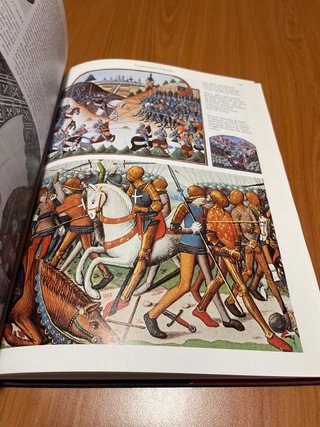 Medieval warfare