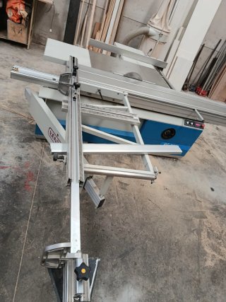 Escuadradora Kenbill PS-2600