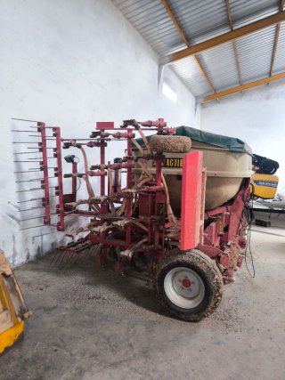 Sembradora Aguirre RS500
