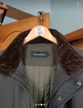 Chaqueta Pedro del Hierro/ Gore- Tex