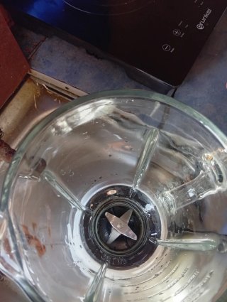 Batidora de vaso Orbegozo BV 5035 como nueva