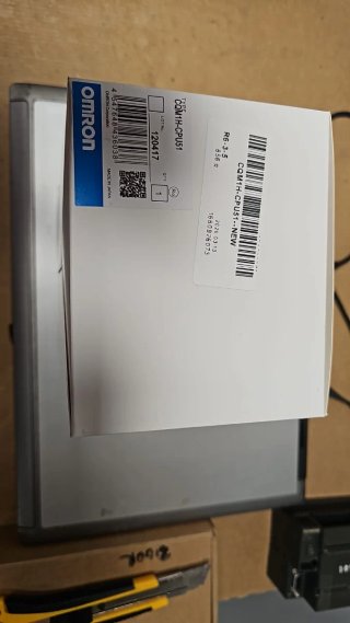 Omron CQM1H-CPU51 - Unidad CPU