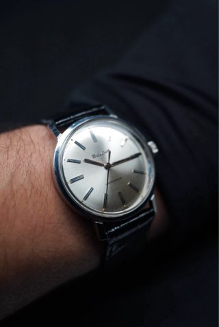 BULOVA | Reloj clásico/vintage revisado