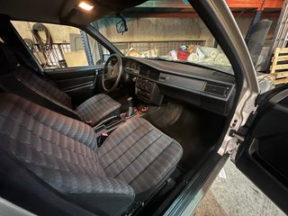 Mercedes-Benz 180 1991