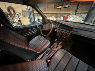Mercedes-Benz 180 1991